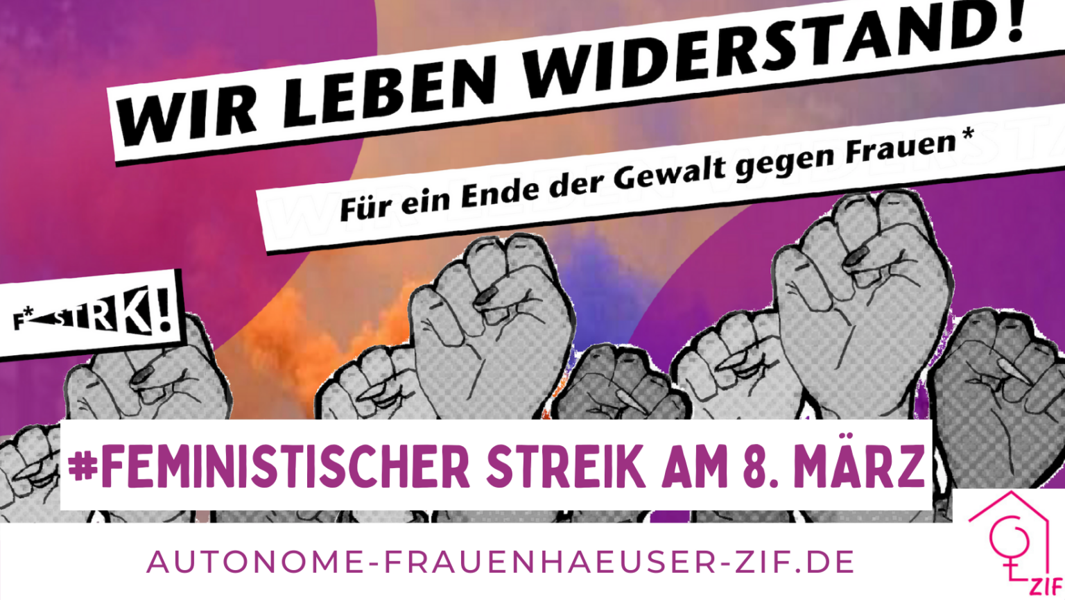 8.März Ist Weltfrauentag - Frauen Helfen Frauen Esslingen E.V.